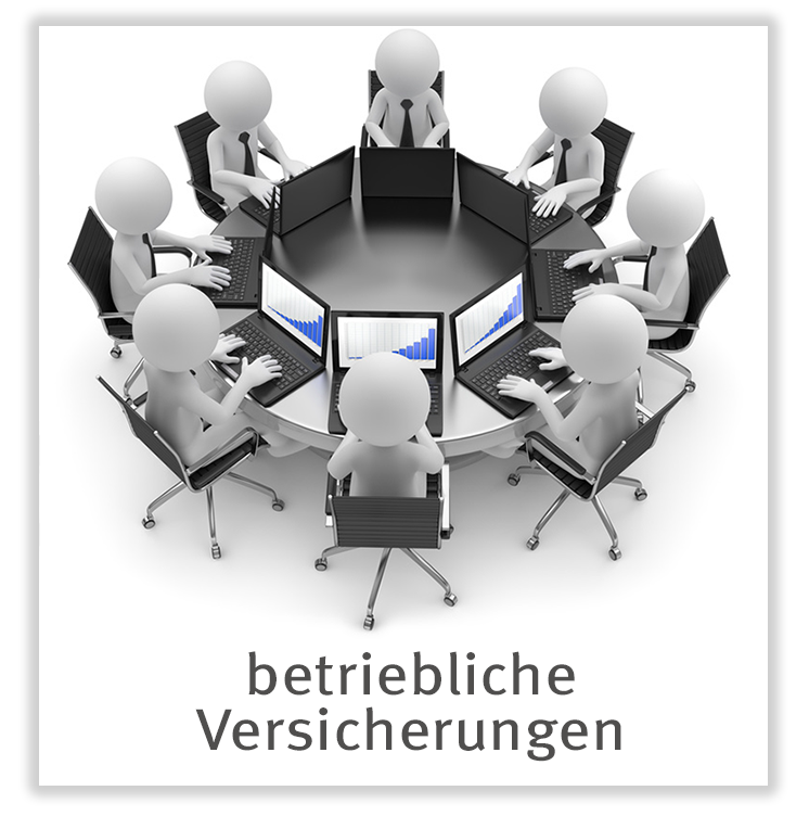 betriebliche Versicherungen