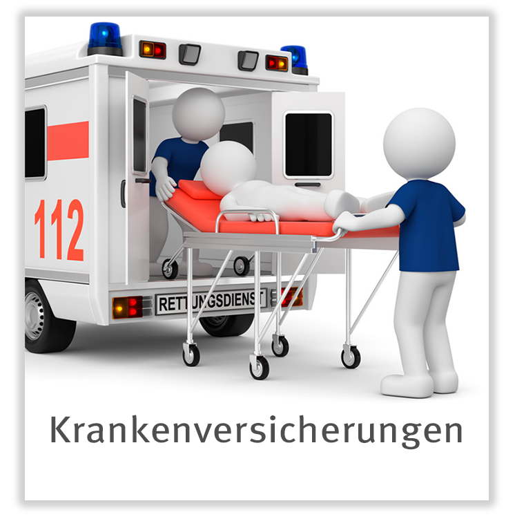 Krankenversicherungen