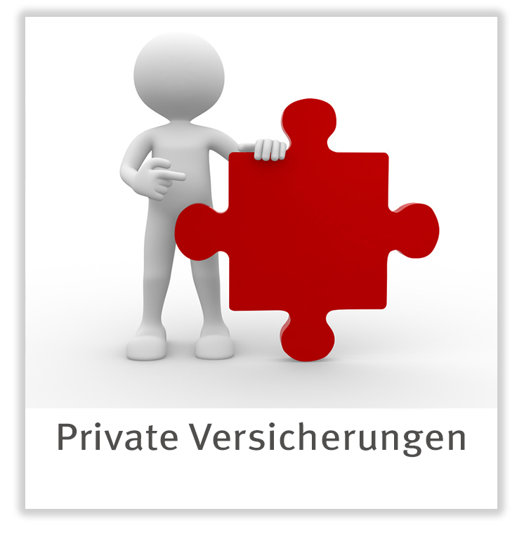 Private Versicherungen