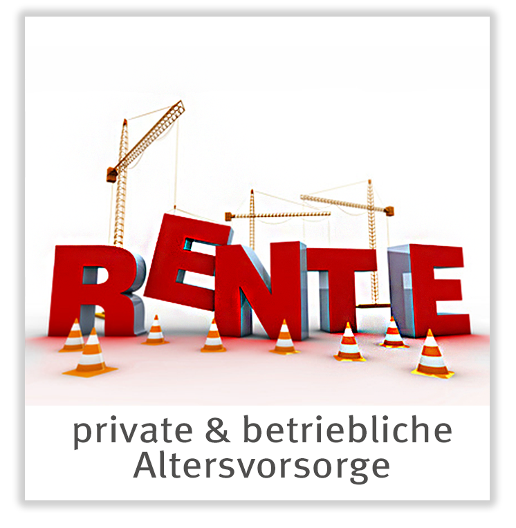 private & betriebliche Altersvorsorge