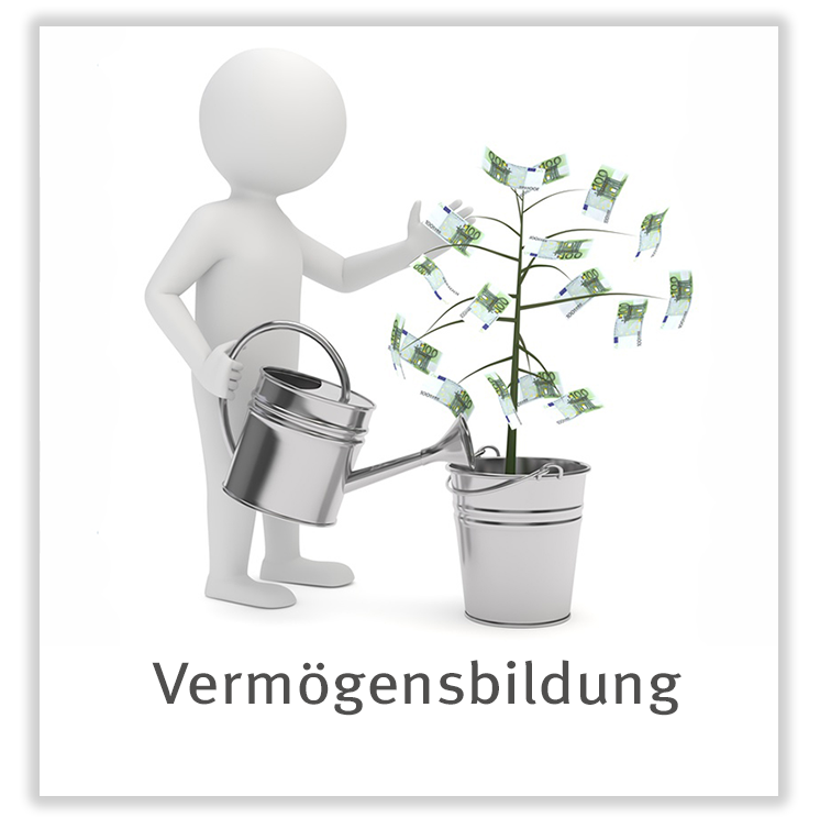 Vermögensbildung